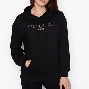victoria secret fleece pullover